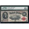 Image 1 : 1917 $2 Legal Tender Note PMG 45EPQ
