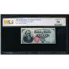 Image 1 : 50 Cent Fourth Issue Fractional PCGS 58