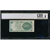 Image 2 : 50 Cent Fourth Issue Fractional PCGS 58