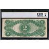 Image 2 : 1917 $2 Legal Tender Note PCGS 30