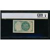 Image 2 : 25 Cent Fifth Issue Fractional PCGS 45PPQ
