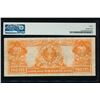 Image 2 : 1922 $20 Gold Certificate PMG 30