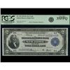 1918 $2 New York FRBN PCGS 35PPQ