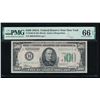 1934A $500 New York FRN PMG 66EPQ