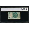 Image 2 : 25 Cent Fifth Issue Fractional PCGS 61PPQ