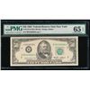 1985 $50 New York FRN PMG 65EPQ