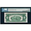 Image 2 : 1928E $2 Legal Tender Note PMG 66EPQ