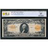 Image 1 : 1922 $20 Gold Certificate PCGS 45