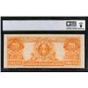 Image 2 : 1922 $20 Gold Certificate PCGS 45