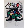 Joan Miro GALERIE MAEGHT Facsimile Signed Limited Edition Giclee