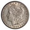 1886-S $1 Morgan Silver Dollar