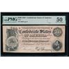 1864 $500 T-64 Confederate PMG 50
