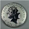 Image 2 : 2020 UK White Lion 2 Ounce