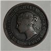 Image 2 : Canadian Large Cent 1882 VG