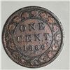 Image 1 : Canadian Large Cent 1886