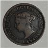 Image 2 : Canadian Large Cent 1890 VG