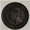 Image 2 : Canadian Large Cent 1893 EF