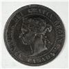 Image 2 : Canadian Large Cent 1901 EF+++