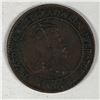 Image 2 : Canadian Large Cent 1902 EF