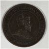 Image 2 : Canadian Large Cent 1904 EF+