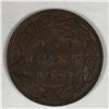 Image 1 : Canadian Large Cent 1905 EF+