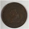 Image 2 : Canadian Large Cent 1906 EF+