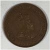 Image 2 : Canadian Large Cent 1907 EF+