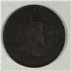 Image 2 : Canadian Large Cent 1907 H VF+