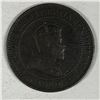 Image 2 : Canadian Large Cent 1907 H VF+