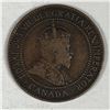 Image 2 : Canadian Large Cent 1908 VF+