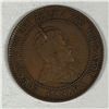 Image 2 : Canadian Large Cent 1908 VF