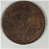 Image 2 : Canadian Large Cent 1917 EF++