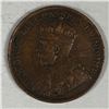 Image 2 : Canadian Large Cent 1918 EF++