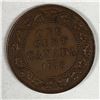 Image 1 : Canadian Large Cent 1918 EF++