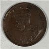Image 2 : Canadian Large Cent 1919 EF++
