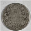 Image 1 : 1906 King George V 50 Cents VG+