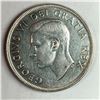 Image 2 : 1952 King George VI Canadian Silver Dollar NWL