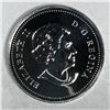 Image 2 : 2012 Queen Elizabeth II Canadian Silver Dollar UNC
