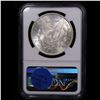 Image 3 : NGC 1902-o Morgan Dollar $1 Graded ms65 by NGC