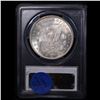Image 3 : PCGS 1881-p Morgan Dollar $1 Graded ms64 By PCGS