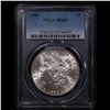 Image 2 : PCGS 1886-p Morgan Dollar $1 Graded ms65 By PCGS