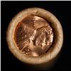 Image 2 : Shotgun Lincoln 1c roll, 1960-d 50 pcs Brandt Wrapper.