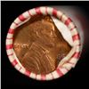 Image 2 : Shotgun Lincoln 1c roll, 1980-p 50 pcs Merchant Bank Wrapper.