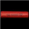 Image 2 : Shotgun Lincoln 1c roll, 1959-p 50 pcs Wrapper.