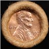 Image 2 : Shotgun Lincoln 1c roll, 1977-d 50 pcs Brandt Wrapper.