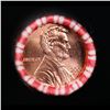 Image 2 : Shotgun Lincoln 1c roll, 2003-p 50 pcs Dunbar Wrapper.