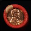 Image 2 : Shotgun Lincoln 1c roll, 1961-d 50 pcs Wrapper.
