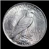 Image 3 : 1923-p Peace Dollar $1 Grades GEM Unc