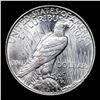 Image 3 : 1922-p Peace Dollar $1 Grades Choice+ Unc