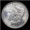 Image 2 : 1884-o Morgan Dollar /o $1 Grades GEM Unc